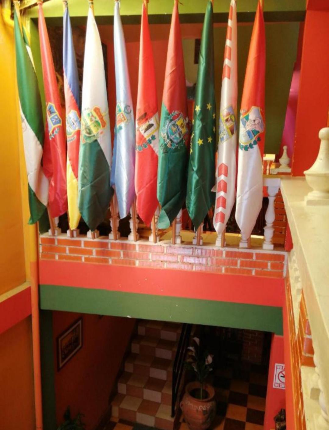 Olas Del Titicaca Backpackers Hostel Copacabana  Dış mekan fotoğraf