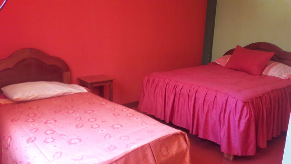 Olas Del Titicaca Backpackers Hostel Copacabana  Dış mekan fotoğraf