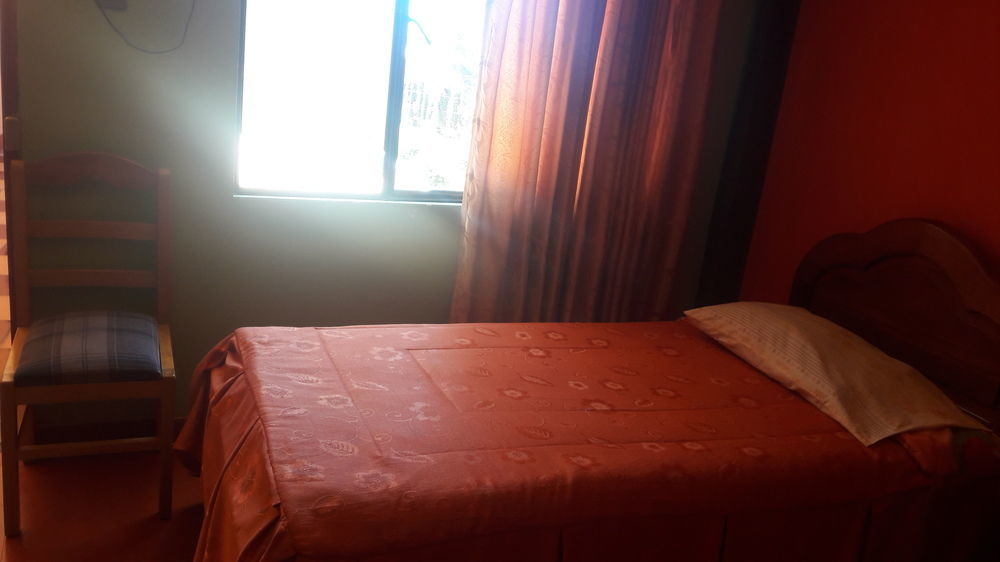 Olas Del Titicaca Backpackers Hostel Copacabana  Dış mekan fotoğraf