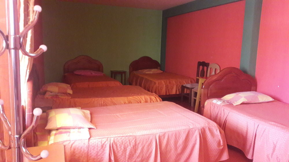 Olas Del Titicaca Backpackers Hostel Copacabana  Dış mekan fotoğraf