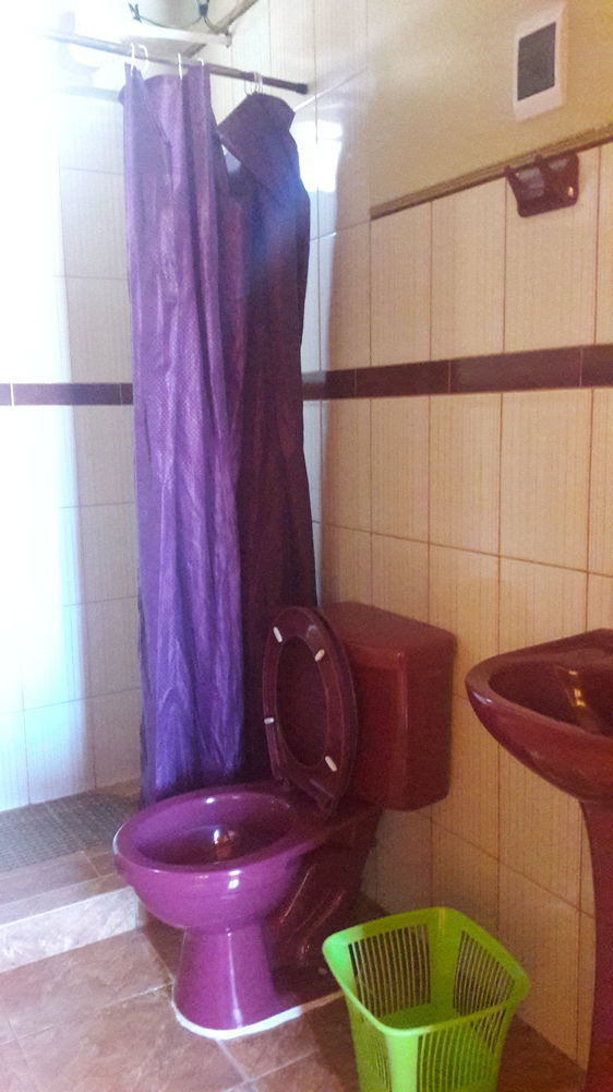 Olas Del Titicaca Backpackers Hostel Copacabana  Dış mekan fotoğraf