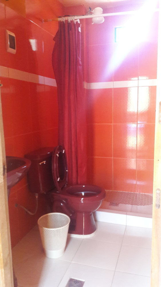 Olas Del Titicaca Backpackers Hostel Copacabana  Dış mekan fotoğraf