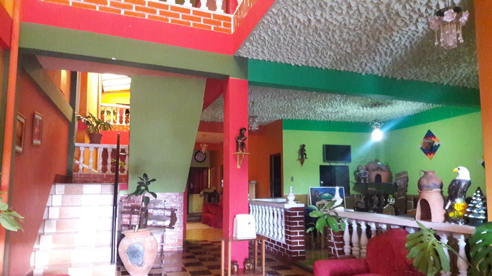 Olas Del Titicaca Backpackers Hostel Copacabana  Dış mekan fotoğraf