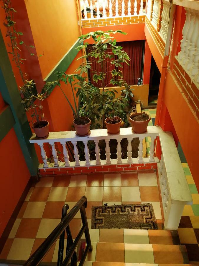 Olas Del Titicaca Backpackers Hostel Copacabana  Dış mekan fotoğraf